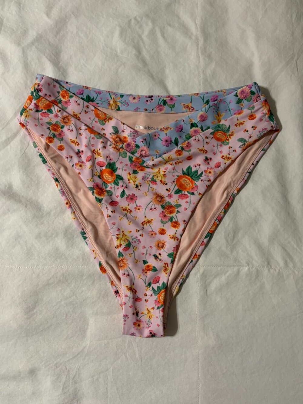 Blackbough Floral Venice Bikini Bottom